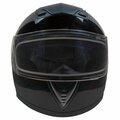 Raider Helmet, Youth Ff Snow / Blk - Ym R26-632K-M